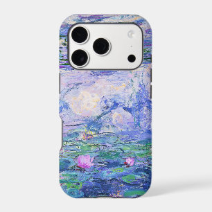 Claude Monet Water Lilies French Impressionist Art