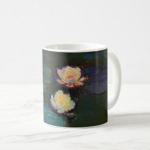 Claude Monet Water Lilies Impressionist Oil Art Coffee Mug