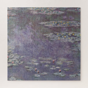 Claude Monet - Water Lilies Jigsaw Puzzle