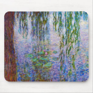 Claude Monet - Water Lilies Mouse Mat