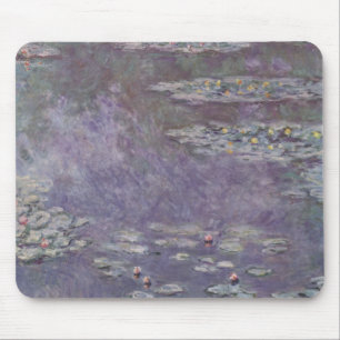 Claude Monet - Water Lilies Mouse Mat