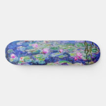 Claude Monet - Water Lilies / Nympheas 1919