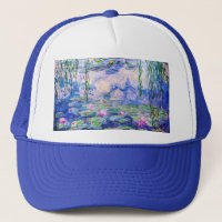 Claude Monet - Water Lilies / Nympheas 1919
