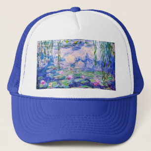 Claude Monet - Water Lilies / Nympheas 1919 Trucker Hat
