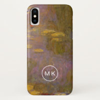 Claude Monet | Water Lilies Nympheas