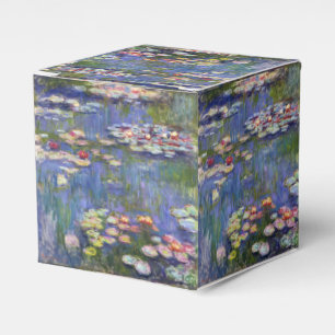 Claude Monet - Water Lilies / Nympheas Favour Box