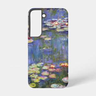 Claude Monet - Water Lilies / Nympheas Samsung Galaxy Case