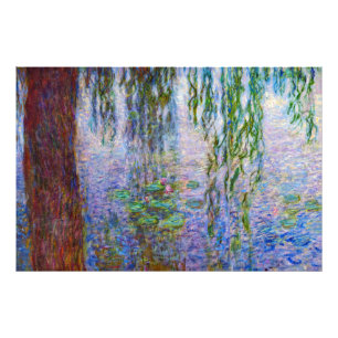 Claude Monet - Water Lilies Photo Print