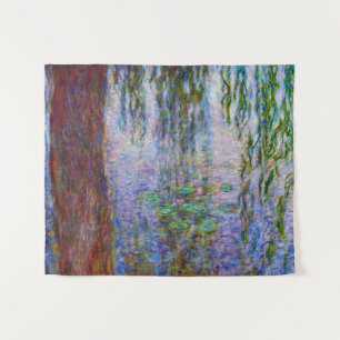Claude Monet - Water Lilies Tapestry
