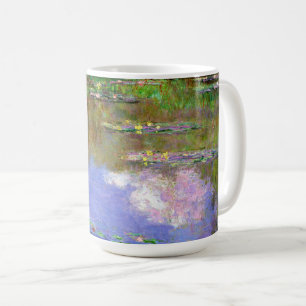 Claude Monet - Water-Lilies, The Clouds, Coffee Mug