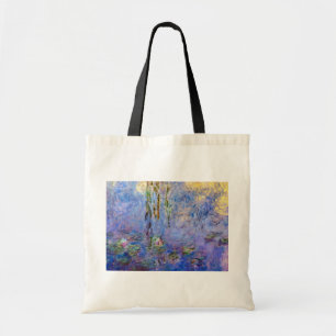 Claude Monet - Water Lilies Tote Bag