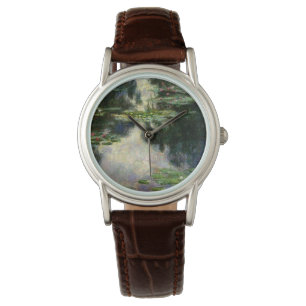 Claude Monet Water Lilies Watch
