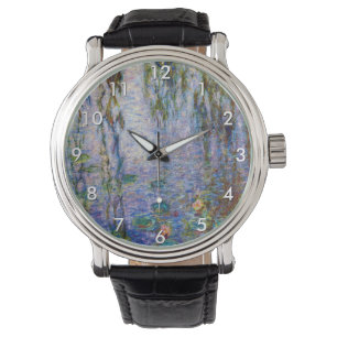 Claude Monet - Water Lilies Watch