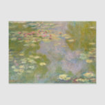 Claude Monet, Water Lilies, Water Lily,  Decoupage Tissue Paper<br><div class="desc">Claude Monet,  Water Lilies,  Water Lily,   Decoupage</div>