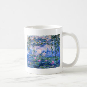 Claude Monet Water Lillies 1919 Coffee Mug