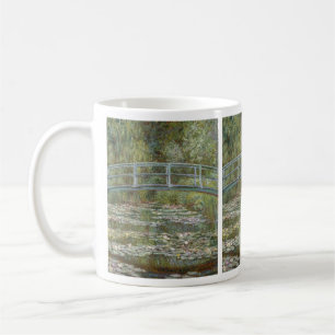 Claude Monet Water Lily Pond (Japanese Footbridge) Coffee Mug
