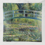 Claude Monet - Water Lily Pond & Japanesese Bridge Trinket Trays<br><div class="desc">The Water Lily Pond and the Japanese Bridge / Le Bassin aux nympheas - Claude Monet,  1899</div>