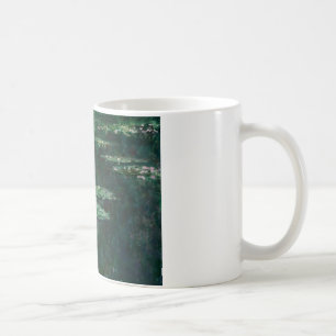 Claude Monet - Waterlilies Coffee Mug