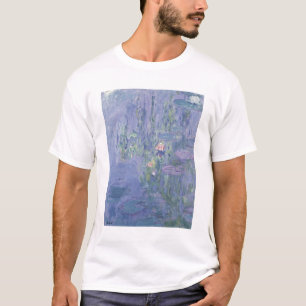 Claude Monet   Waterlilies T-Shirt