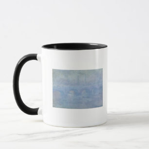Claude Monet Waterloo Bridge: Effect of the Mist Mug