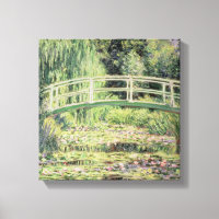 Claude Monet | White Nenuphars, 1899
