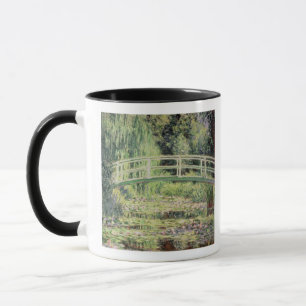 Claude Monet White Nenuphars, 1899 Mug