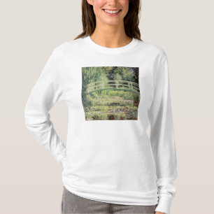 Claude Monet White Nenuphars, 1899 T-Shirt