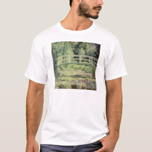 Claude Monet   White Nenuphars, 1899 T-Shirt