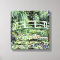 Claude Monet | White Waterlilies, 1899