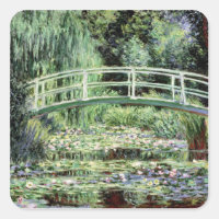 Claude Monet | White Waterlilies, 1899