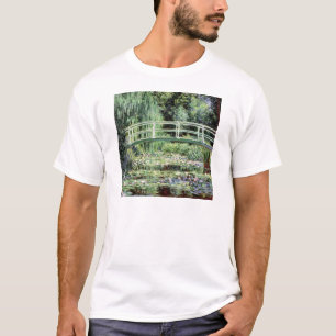 Claude Monet   White Waterlilies, 1899 T-Shirt