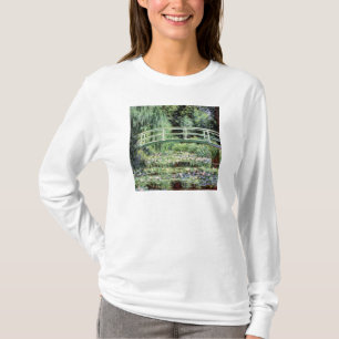 Claude Monet White Waterlilies, 1899 T-Shirt