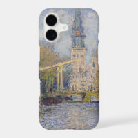 Claude Monet - Windmills near Zaandam