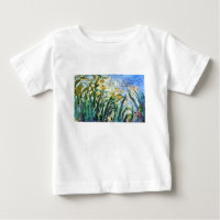 Claude Monet Yellow Irises and Malva 19