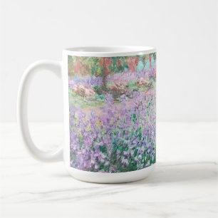 Claude Monet's Garden at Giverny Coffee Cup