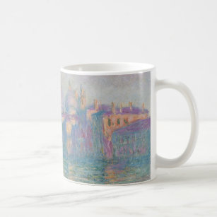 Claude Monet's Le Grand Canal Coffee Mug
