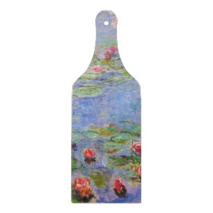 Claude Monet's Water Lilies Cutting Board