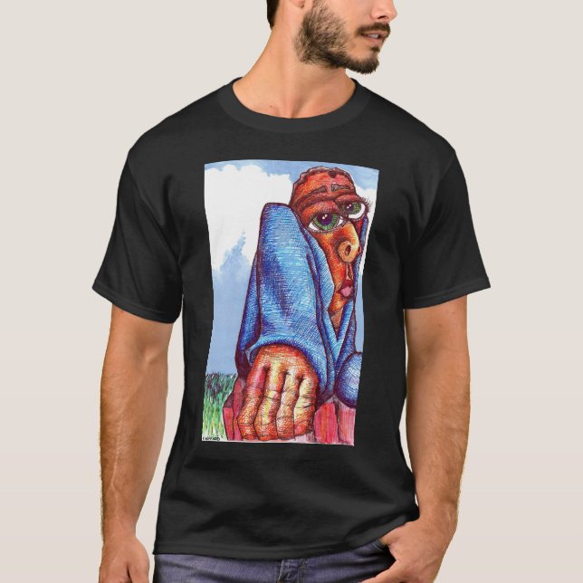 Claude T-Shirt (Front)