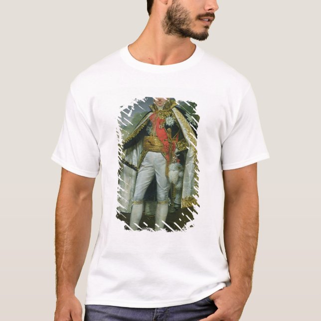 Claude Victor Perrin T-Shirt (Front)