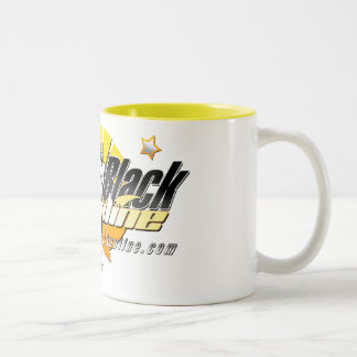 Claudia Black Online yellow mug 01