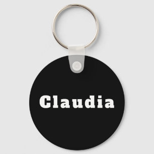 Claudia Key Ring