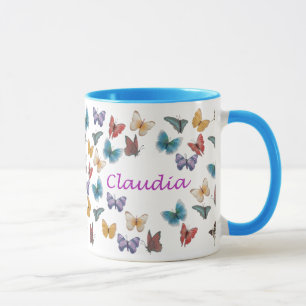 Claudia Mug