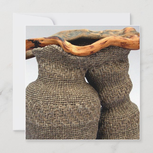 Claudia Mullek, Marriage Card (Front)