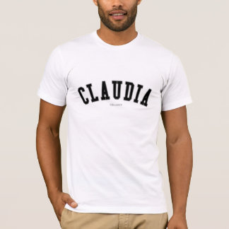 Claudia T-Shirt