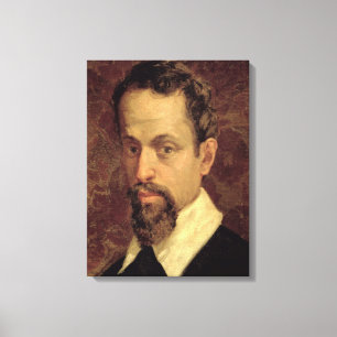 Claudio Monteverdi Canvas Print
