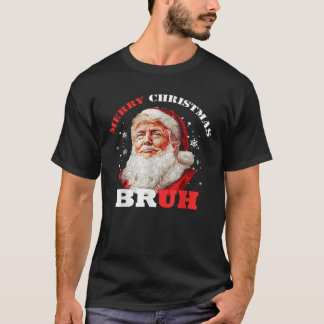 Claus Retro Men Women Kids T-Shirt