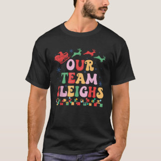 Claus Xmas Office Staff Gift  T-Shirt