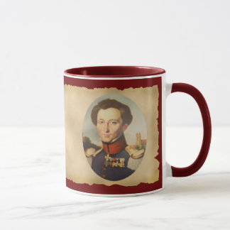 Clausewitz Coffee Mug