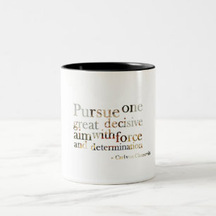 Clausewitz Profile Series Mug -- Force