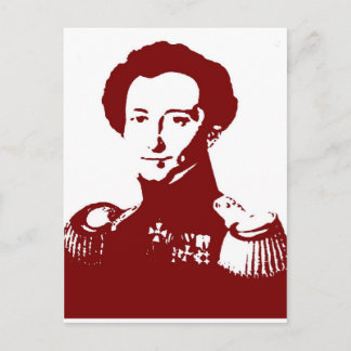 Clauswitz Postcard